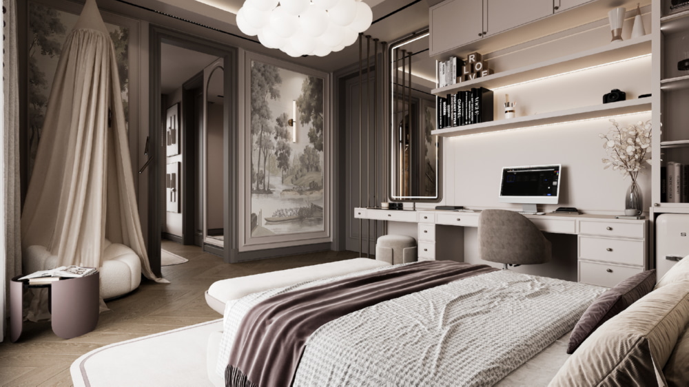 Kız Çocuk Perspektifi